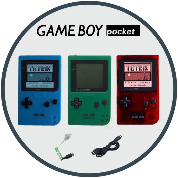 Game Boy Pocket