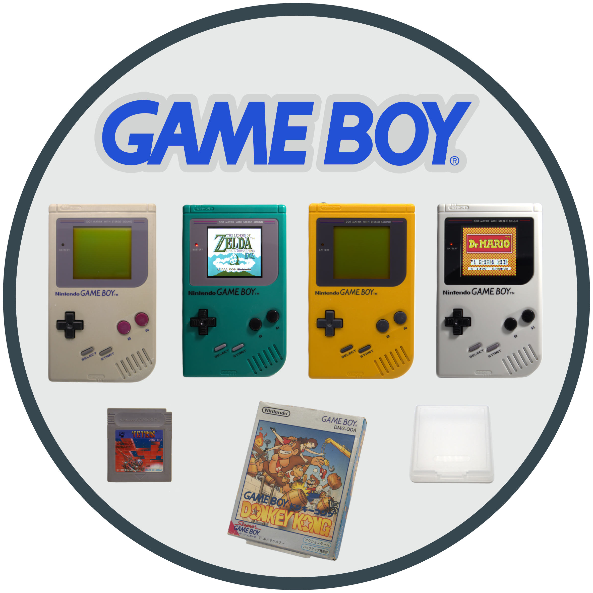 Game Boy Classic