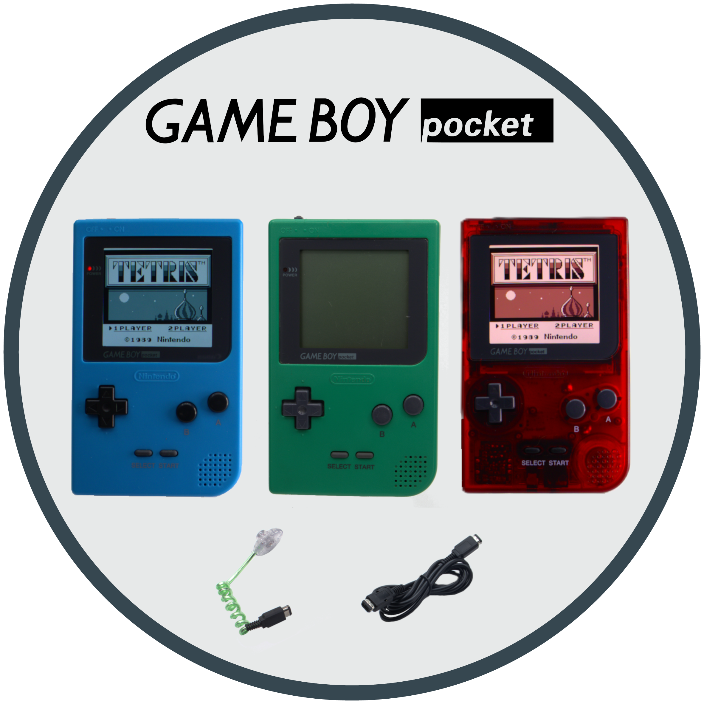 Game Boy Pocket