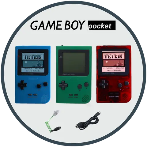Game Boy Pocket