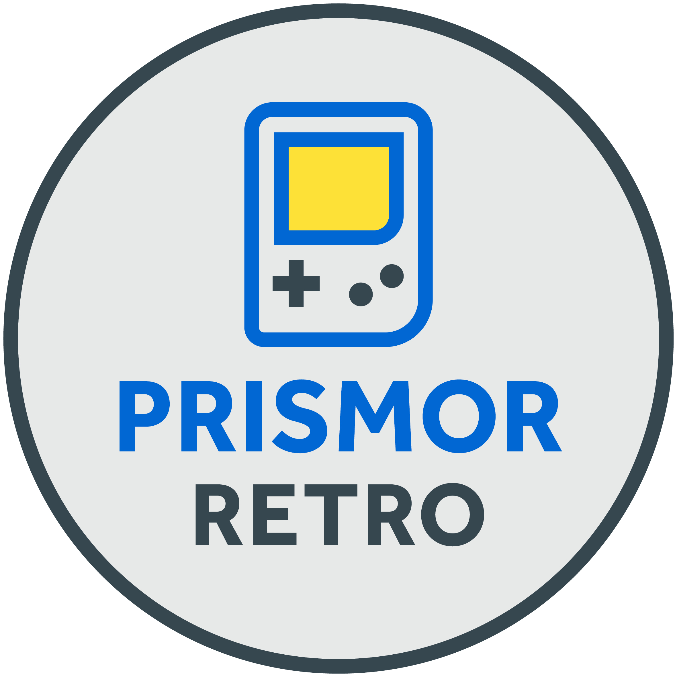 Prismor Retro