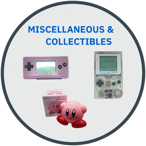 Miscellaneous