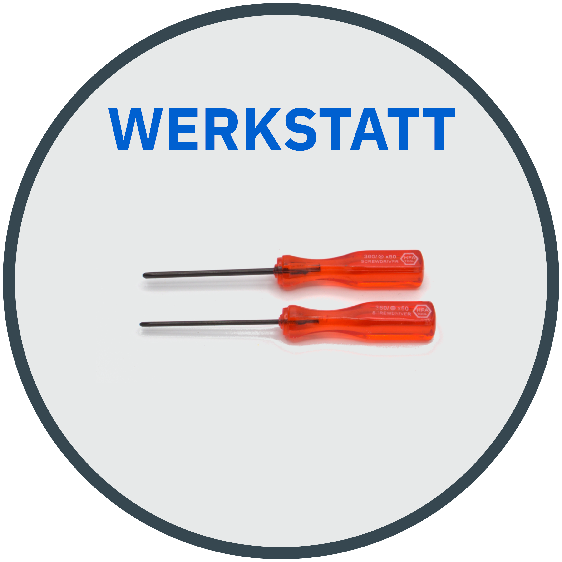 Werkstatt